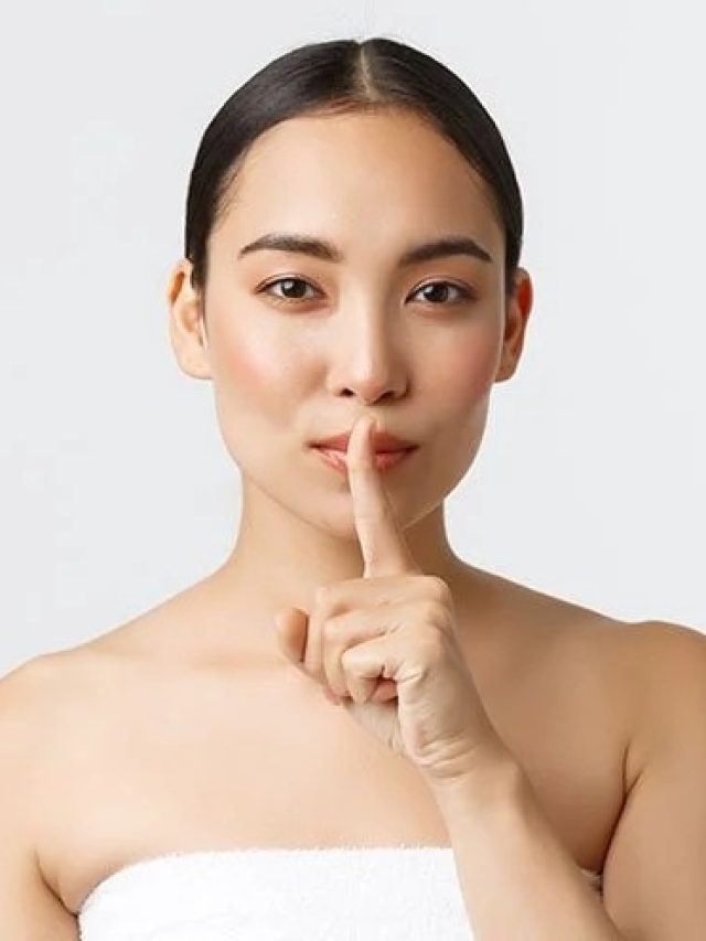 কোরিয়ানদের কাচের মতো চকচকে ত্বকের রহস্য, এবার আপলার ঝুলিতেও