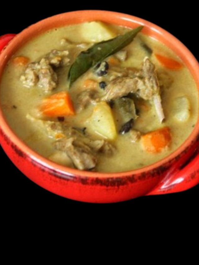 চিকেনের খেয়েছেন, এবার বানান মাটন স্টু, শীতে দারুণ লাগবে