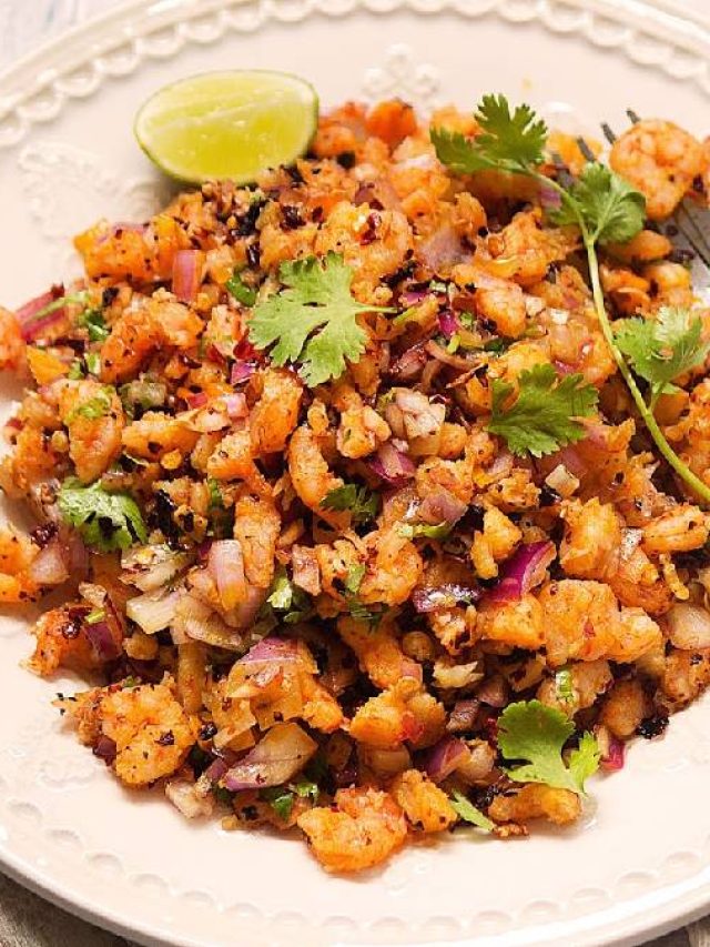 মালাইকারি-সর্ষে যাবেন ভুলে, বাংলাদেশী চিংড়ি ভর্তা পাতে পড়লে লোভ সামলাতে পারবেন না