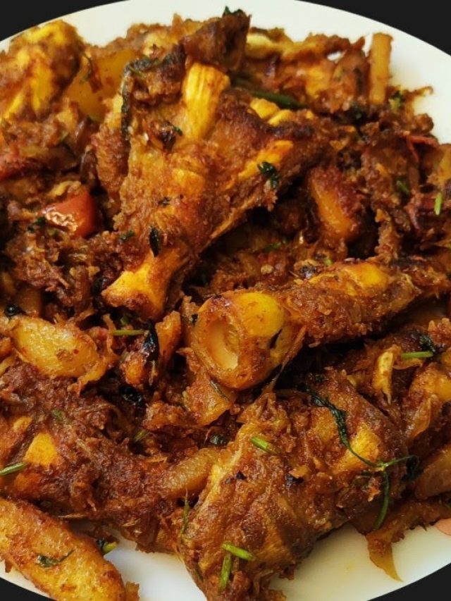 পাতে থাক পাঁচমেশালি কাঁটা চচ্চড়ি, রইল সহজ সাবেকি রান্নার রেসিপি