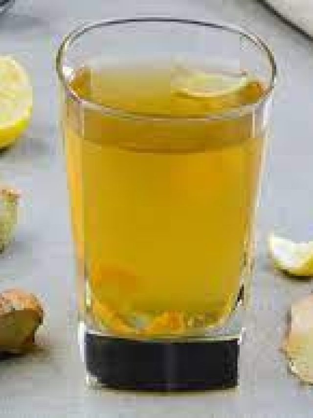 সুগার কন্ট্রোল থেকে ওজন কমানো, আদাজল খেয়ে সকালে আদা জল খান