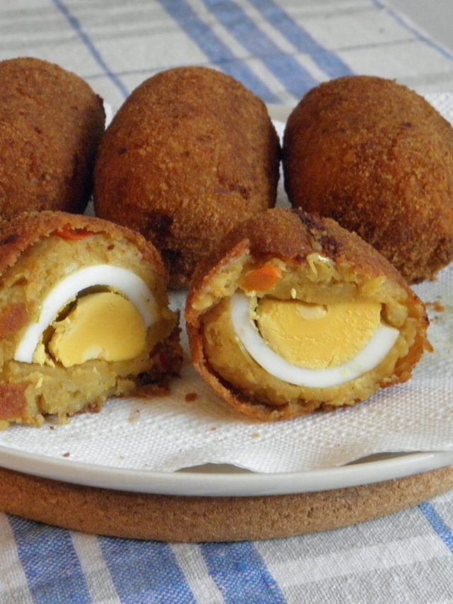 কফির স্বাদ দ্বিগুণ হবে থাকলে ডিমের ডেভিল, পাড়ার দোকানের স্বাদ পান বাড়িতেই