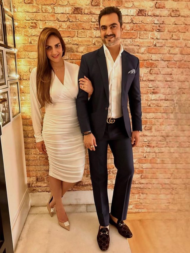 तलाक की चर्चा के बीच ईशा देओल ने बदला रंग, लिखा- नया साल...