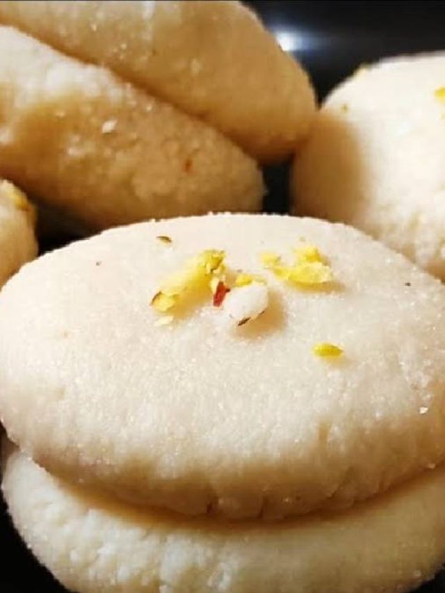 বাংলার সাবেক মিষ্টি এবার বাড়িতে, মণ্ডা তৈরি হবে দুটো উপকরণেই, রেসিপি