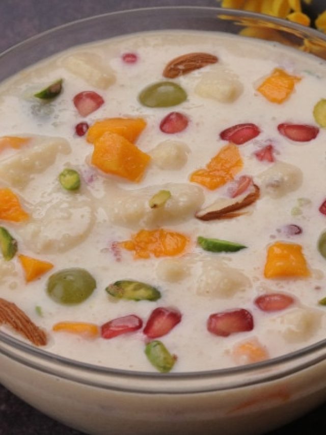 শরীরে বইবে যৌবনের তুফান, আজই বানিয়ে খান মজাদার পায়েস