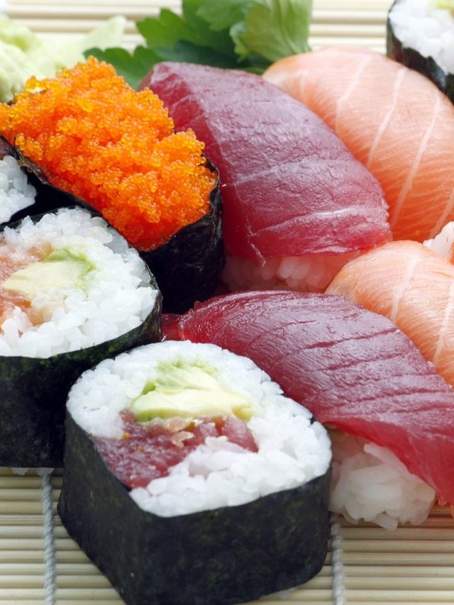 কাঁচা মাছ দিয়ে ভাত- জাপানের বিখ্যাত এই পদের নাম জানেন?