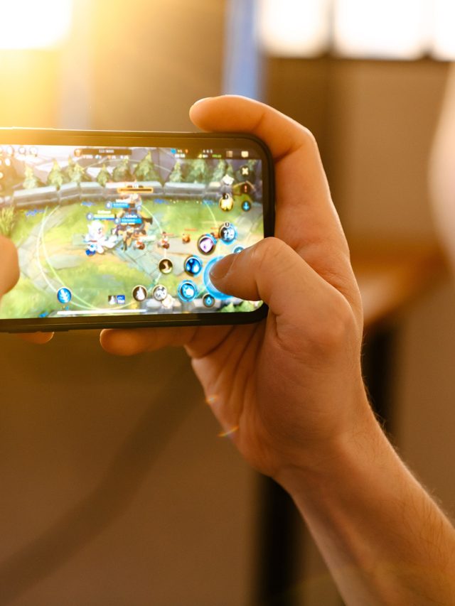 Top gaming smartphones in India: Asus ROG Phone 8 series, iQOO 12 5G, Apple iPhone 15 Pro and more