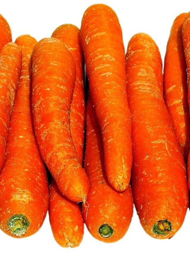 বাজারে ভর্তি গাজর! কীভাবে চিনবেন টাটকা না রং করা?