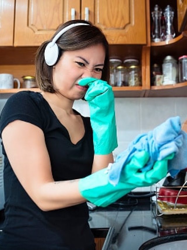 রান্নাঘরের দুর্গন্ধ সহ্যের সীমা পেরিয়েছে? ঘরোয়া ৬ উপায়ে মুক্তি