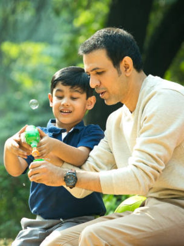 সন্তান একটুও একগুঁয়ে হবে না, ২-৪ বছর বয়সে দিন এই ট্রেনিং