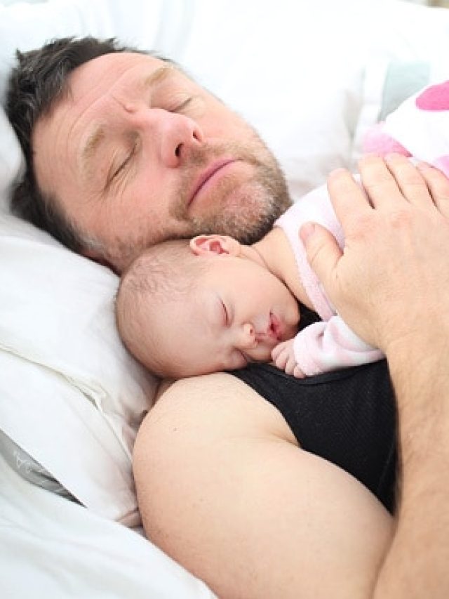 কোন পুরুষেরা, কত বছর পর্যন্ত হতে পারেন বাবা?