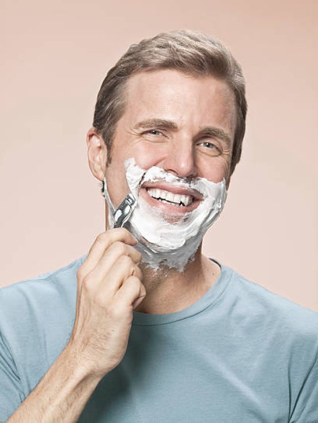 ব্রণ-ফুসকুড়ি হবে না, দাড়ি কাটার পরে লাগান এই জিনিসটা