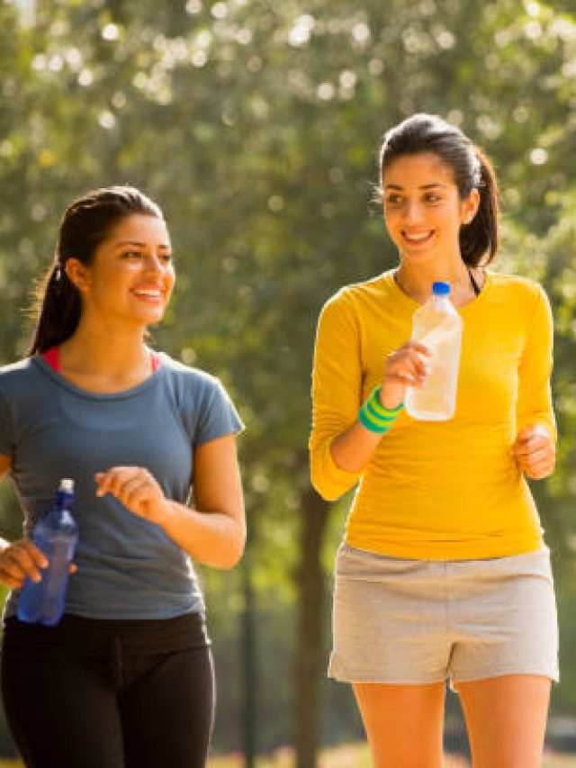 বেশিদিন বাঁচতে চান? তাহলে রোজ এভাবে হাঁটাহাঁটি করুন