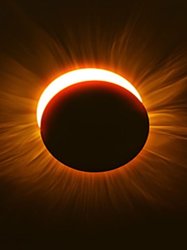 এবছর কবে-কোথায় হবে সূর্যগ্রহণ -চন্দ্রগ্রহণ?