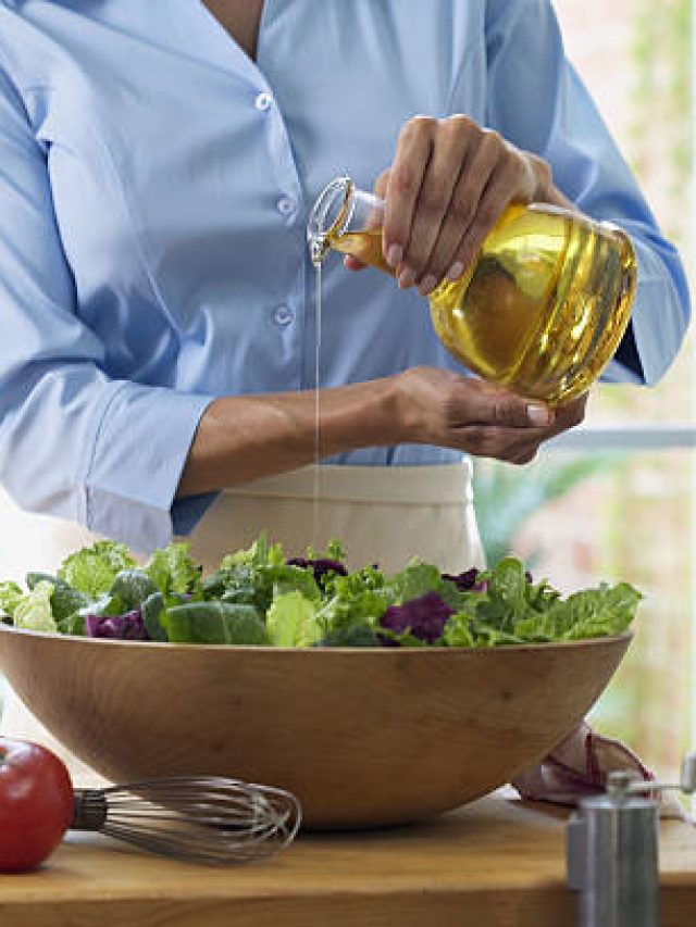 এই তেলগুলো রান্নার জন্য সবচেয়ে ভালো, খারাপ কোলেস্টেরল জমে না