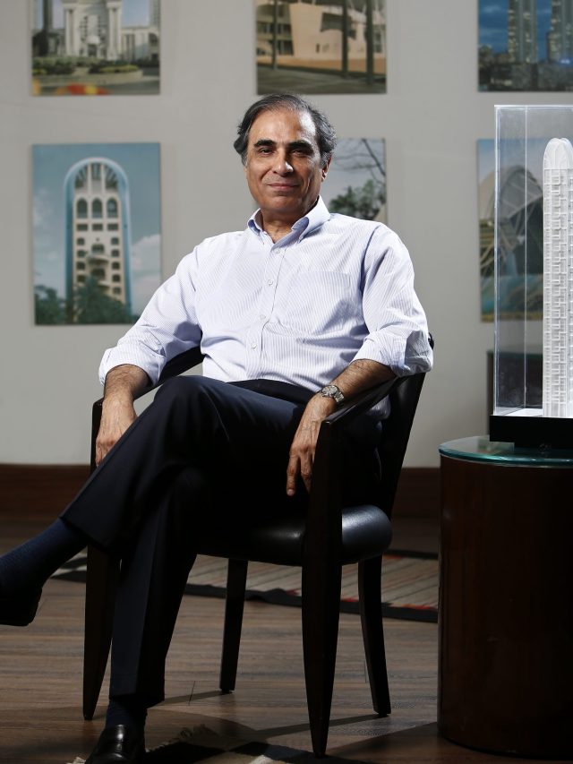 Adani Group hires this famous contractor for Dharavi's redevelopment! Know more about the man who built DY Patil Cricket Stadium