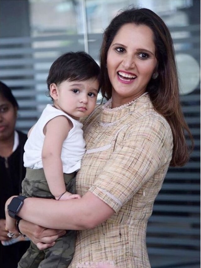 कैसी मां हैं सानिया? सुनने पड़े ताने, सपोर्ट में आई PAK एक्ट्रेस, कहा- हीरो