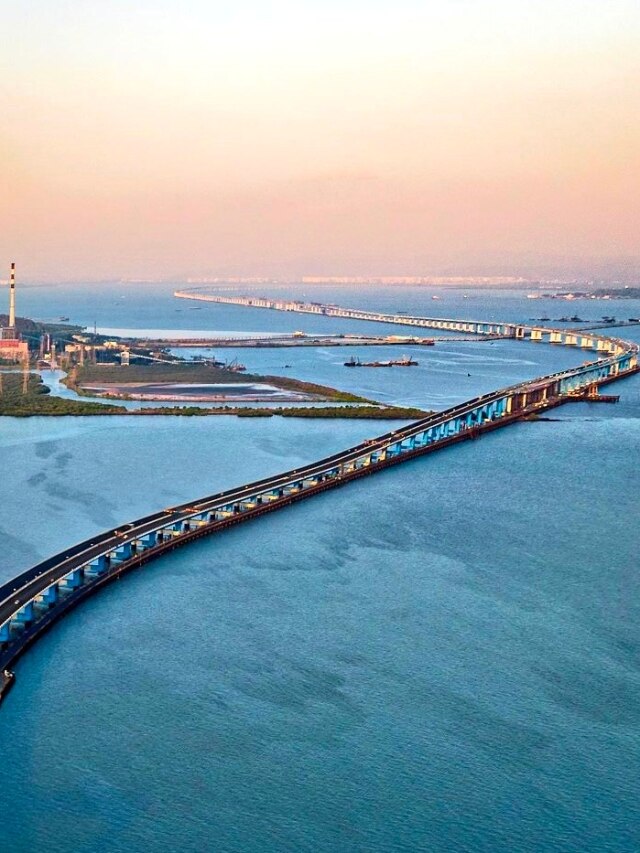 Mumbai Trans Harbour Link: Top things to know about Atal Setu; benefits, speed limit, features and other details