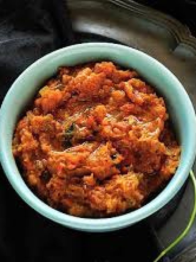 বয়স হলেও যৌবন টগবগ করবে তেজি ঘোড়ার মতো, শুধু খান এই ভর্তা