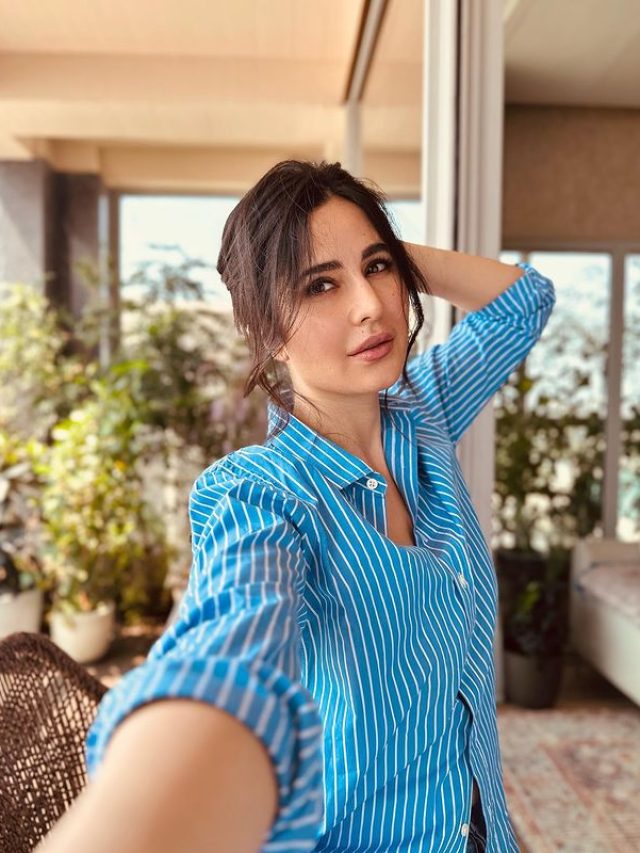 ক্যাটরিনার মতো চকচকে ত্বক পেতে চান? ঘুম থেকে উঠে রোজ এটা করুন