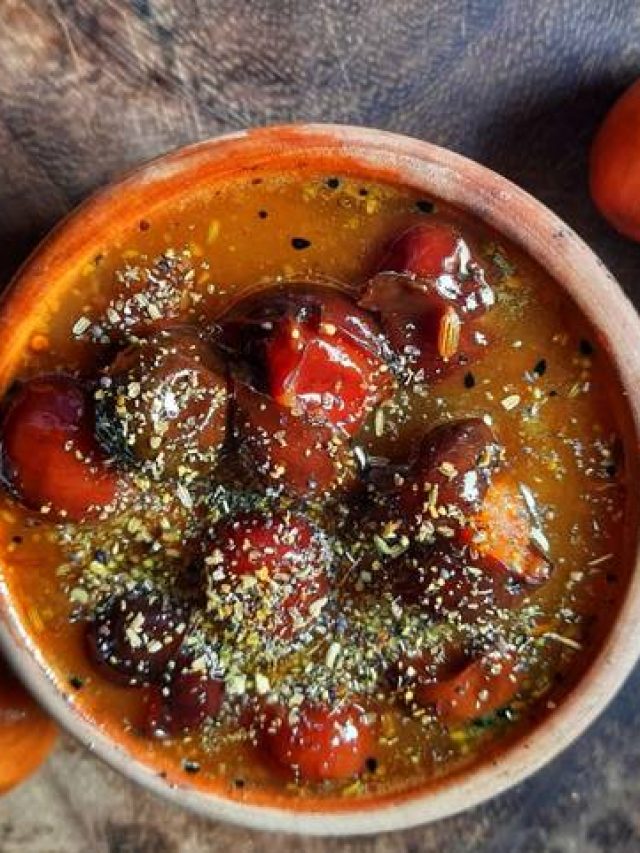 সরস্বতীর পুজোর ভোগে চাটনি মাস্ট, রইল টক-মিষ্টি টোপা কুলের চাটনি রেসিপি