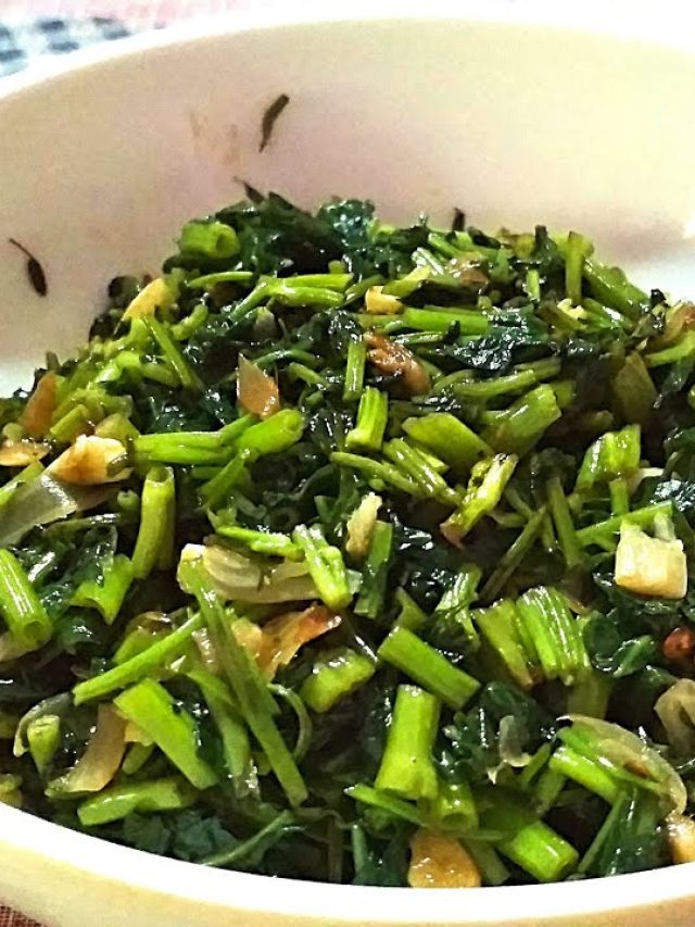 যৌবন ধরে রাখতে পারবেন না পুরুষেরা, ৫ টাকার এই শাক ভাজাই কামাল দেখাবে