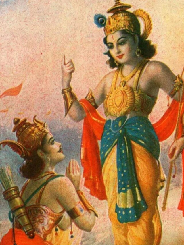 জীবনে আসবে বিরাট সাফল্য, মেনে চলুন শ্রীকৃষ্ণের এই ৩ বাণী