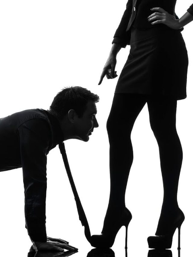 আলফা মহিলাদের জন্য পাগল পুরুষেরা, কীভাবে পটাবেন?