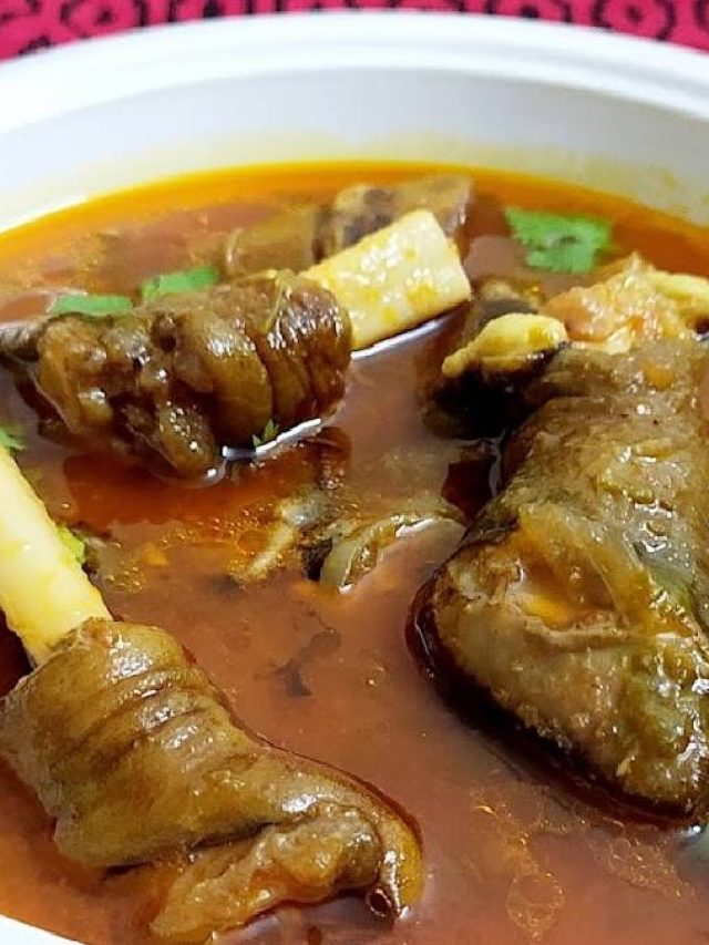 শীতে বেড়েছে হাড়ের ব্যথা? কষ্ট কমবে টেংরির জুসে, রইল রেসিপি