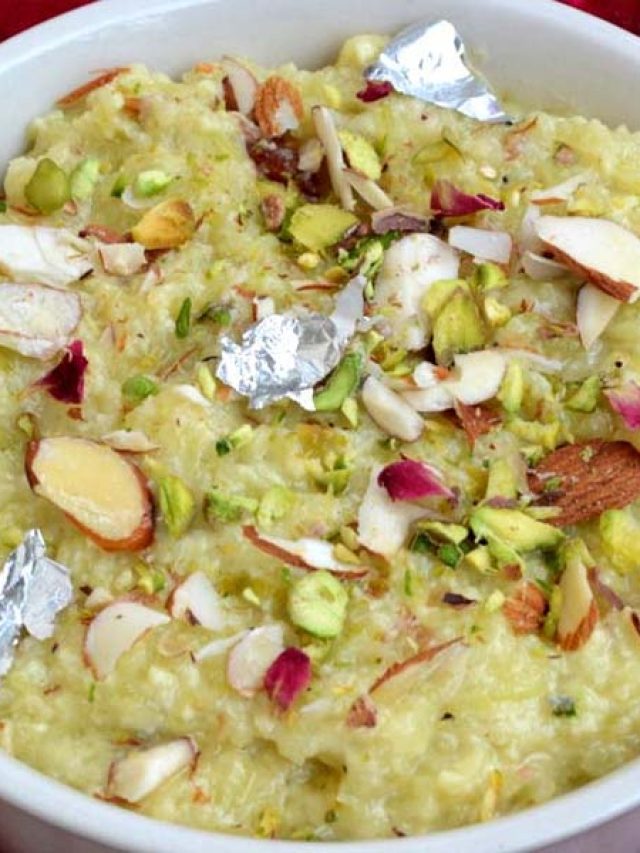 গাজর আর সুজি মুখে তুলবেন না, একবার মুলোর হালুয়া চেখে দেখুন, রেসিপি