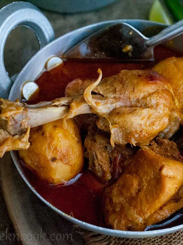 অল্প মশলায় মুরগির এই ঝোল রাঁধুন, চ্যালেঞ্জ সাবাড় হবে এক থালা ভাত