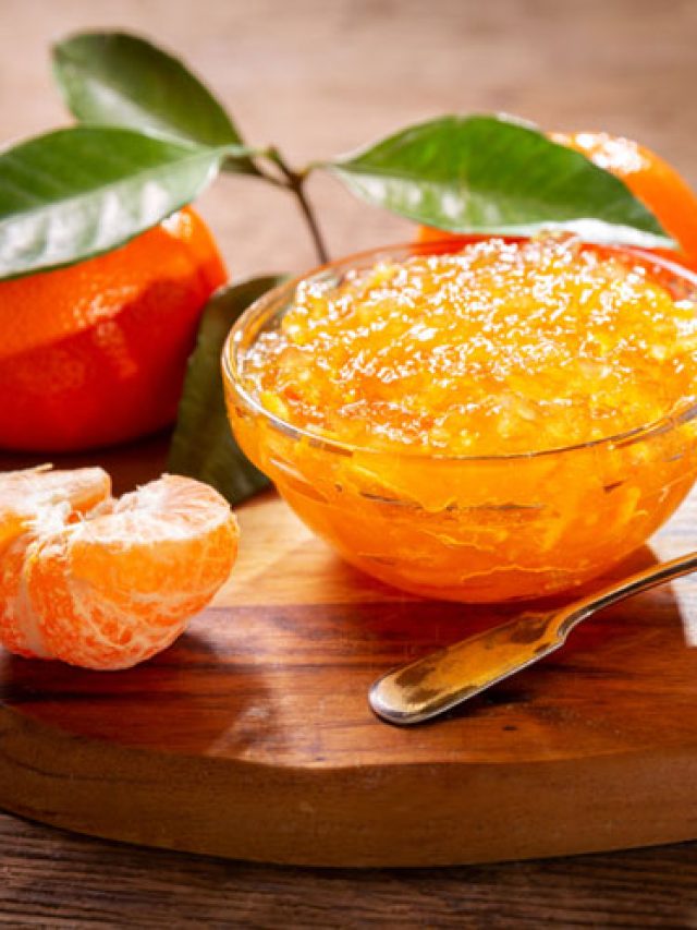 কমলালেবুর জেলি, বাড়িতে বানান জাস্ট ১৫ মিনিটে, রেসিপি