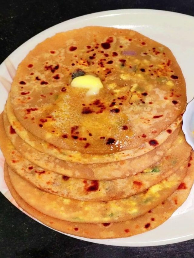 এই পরোটায় হাড় হবে 'ইস্পাত', শীত থাকতে যত খুশি খেয়ে নিন