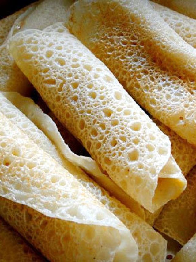 জালিযুক্ত হবে পাটিসাপ্টা, এই কায়দায় বানিয়ে নিন; স্বাদ ডবল