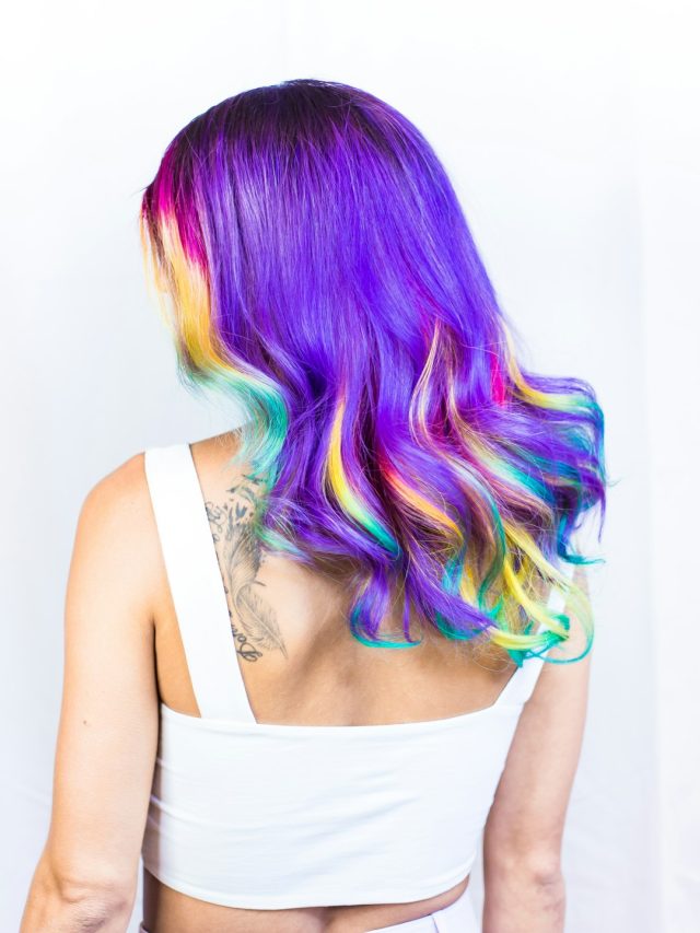 লাল-নীল-কমলা-বাদামি, বাড়িতেই চুল রঙ করুন এই ৭ প্রাকৃতিক উপায়ে