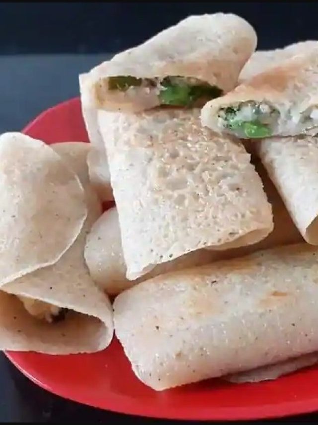 মিষ্টি পিঠে খেয়ে খেয়ে যা তা অবস্থা, বানিয়ে ফেলুন নোনতা পাটিসাপটা