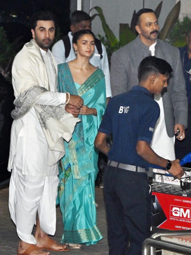 क्या अयोध्या पहुंचे रणबीर कपूर को गार्ड ने रोका? जानें असल में क्या हुआ