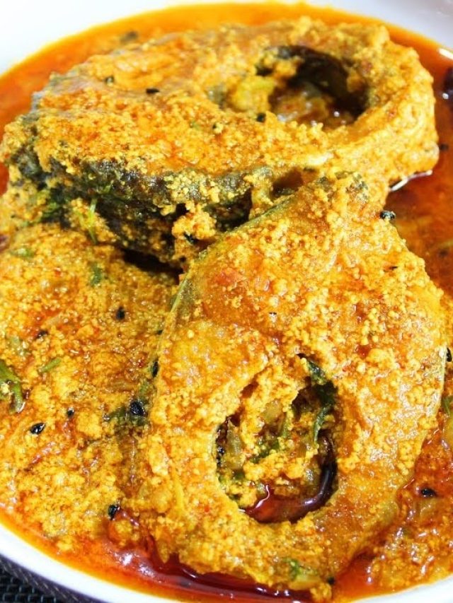 সর্ষে-পোস্ত রুই সঙ্গে গরম ভাত, উফফ পাতে থাকলে ক্ষিদে বাড়বে দ্বিগুণ