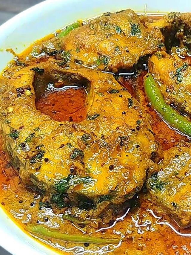 পেঁয়াজ-রসুন একেবারেই লাগবে না, নিরামিষি রুই পাতে পড়লে থালা হবে সাফ