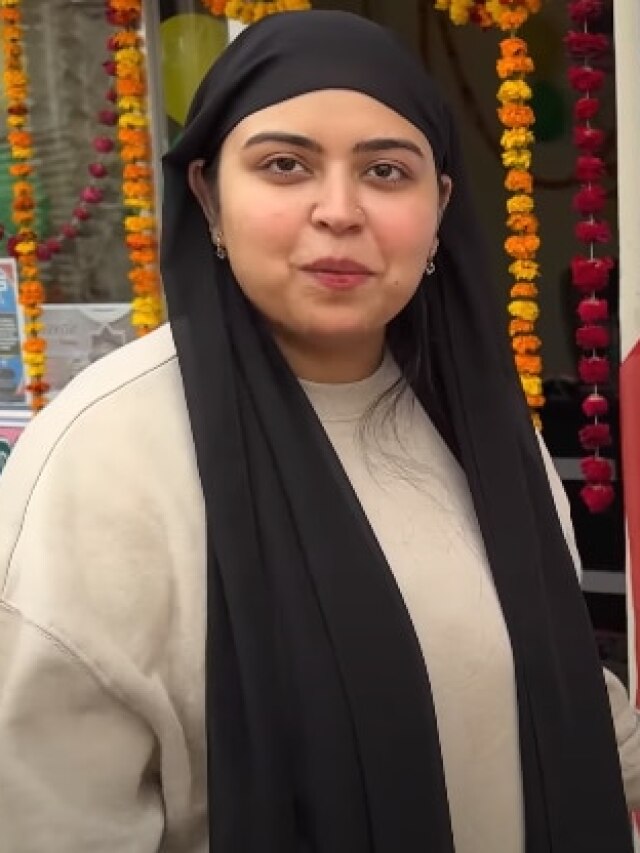 यूट्यूबर सबा ने खोला नया बिजनेस, मुंबई में खरीदे 2 फ्लैट, रेस्टोरेंट करेंगी लॉन्च