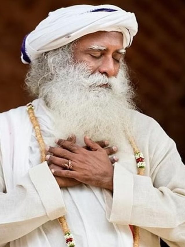 মাথা থাকবে বরফ ঠান্ডা, শুনুন সদগুরুর রাগ কমানোর টিপস!