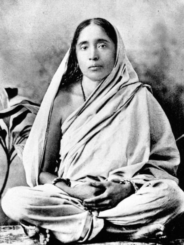 জীবন জেরবার? মা সারদার এই ১০ বাণী শান্ত করবে মনকে