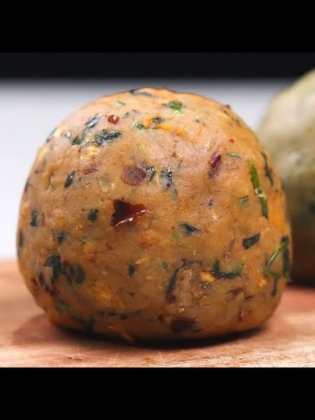 গরম গরম ভাত আর কাঁচকলার চোখা, রইল রেসিপি