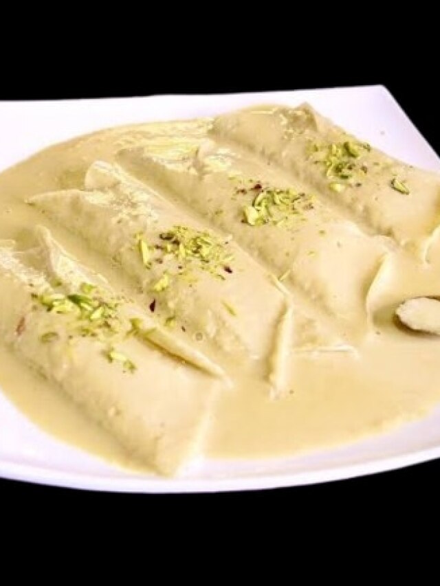 এভাবে বানান মালাই পাটিসাপটা, স্বাদ জীবনেও ভুলবেন না