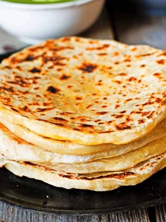 ছানার পরোটা খেয়েছেন? টেরিফিক টেস্ট, রইল রেসিপি