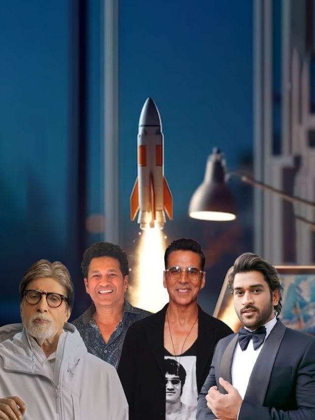 Star Power Meets Start-up Success: How cricketing greats and Bollywood stars are shaping India's Start-up Ecosystem; BT Magazine’s The Point Decodes Key Figures