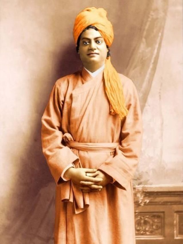 জীবনের লক্ষ্য হারিয়ে গেছে?  পথ দেখাবে বিবেকানন্দের এই ৭ বাণী