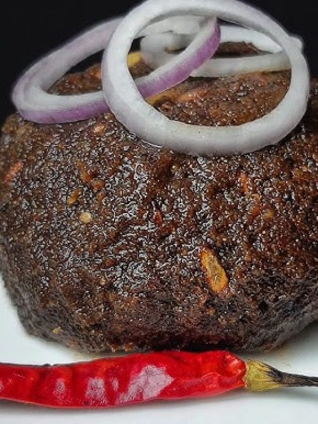 পুরুষদের যৌবন ধরে রাখার 'কোরিয়ান কৌশল', এই বীজের ভর্তায় বয়স বাড়বে না