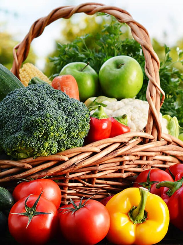 সবজিতে রং মেশানো? বুঝুন এই টিপসে