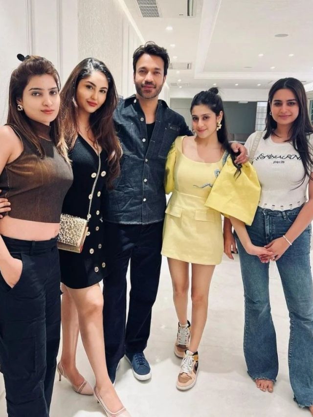 लड़कियों संग विक्की की पार्टी पर उठे सवाल, ईशा ने लगाई क्लास, बोलीं- अय्याशी चल रही...